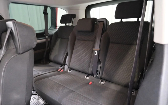 Opel Zafira cena 118936 przebieg: 84213, rok produkcji 2021 z Kowalewo Pomorskie małe 56